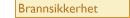 Brannsikkerhet